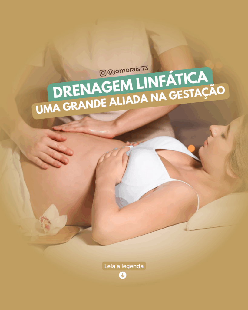 drenagem-na-gestacao-819x1024 Drenagem Linfática na Gestação: o cuidado que transforma o bem-estar da mamãe e do bebê