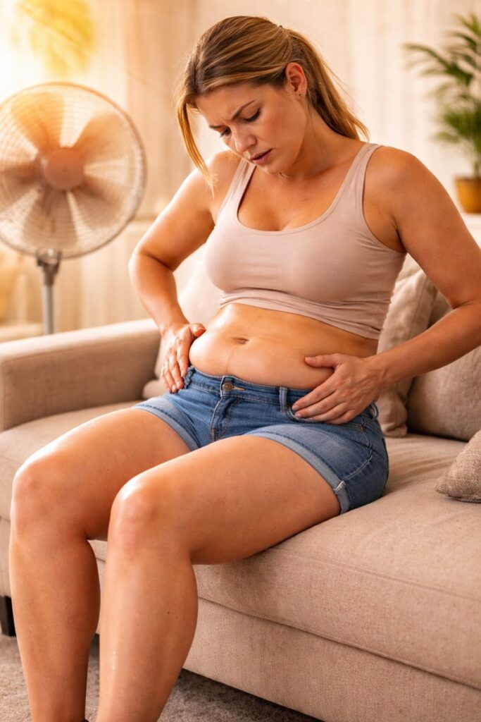 5b7e79b1-0714-4b9d-ba53-0ca9380eefaa-md-683x1024 Quais são os benefícios da drenagem linfática no calor?