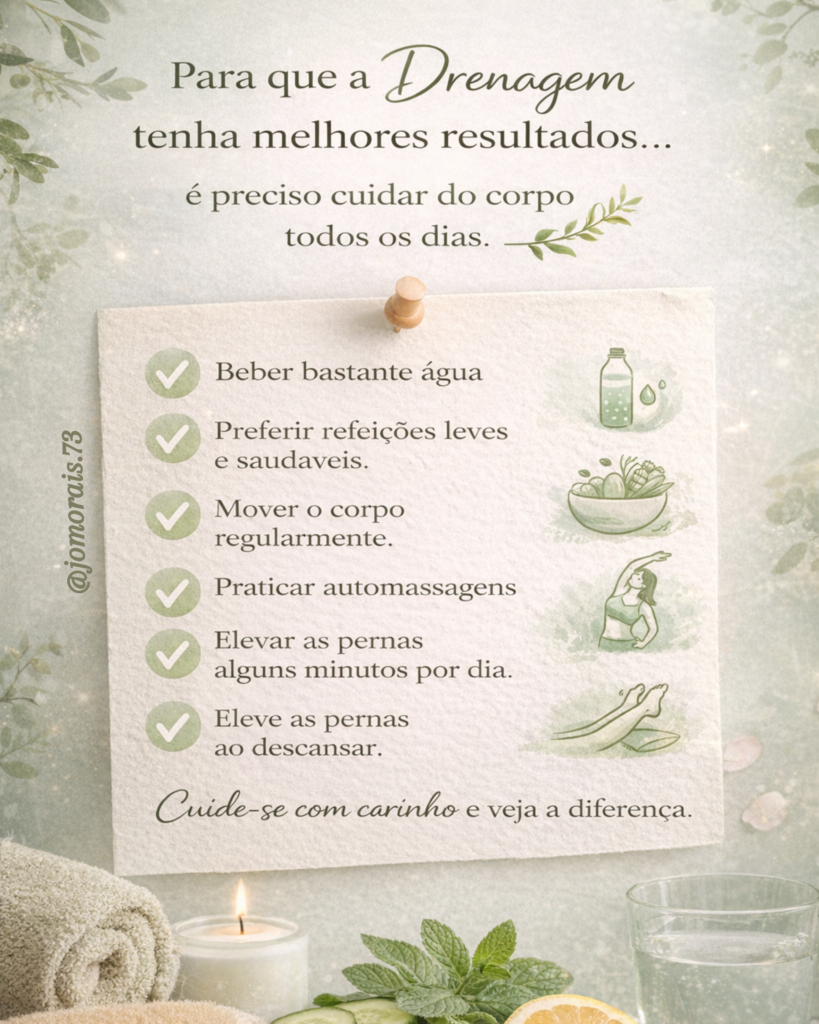 @jomorais.73-1-819x1024 Drenagem linfática: por que os cuidados diários fazem a diferença