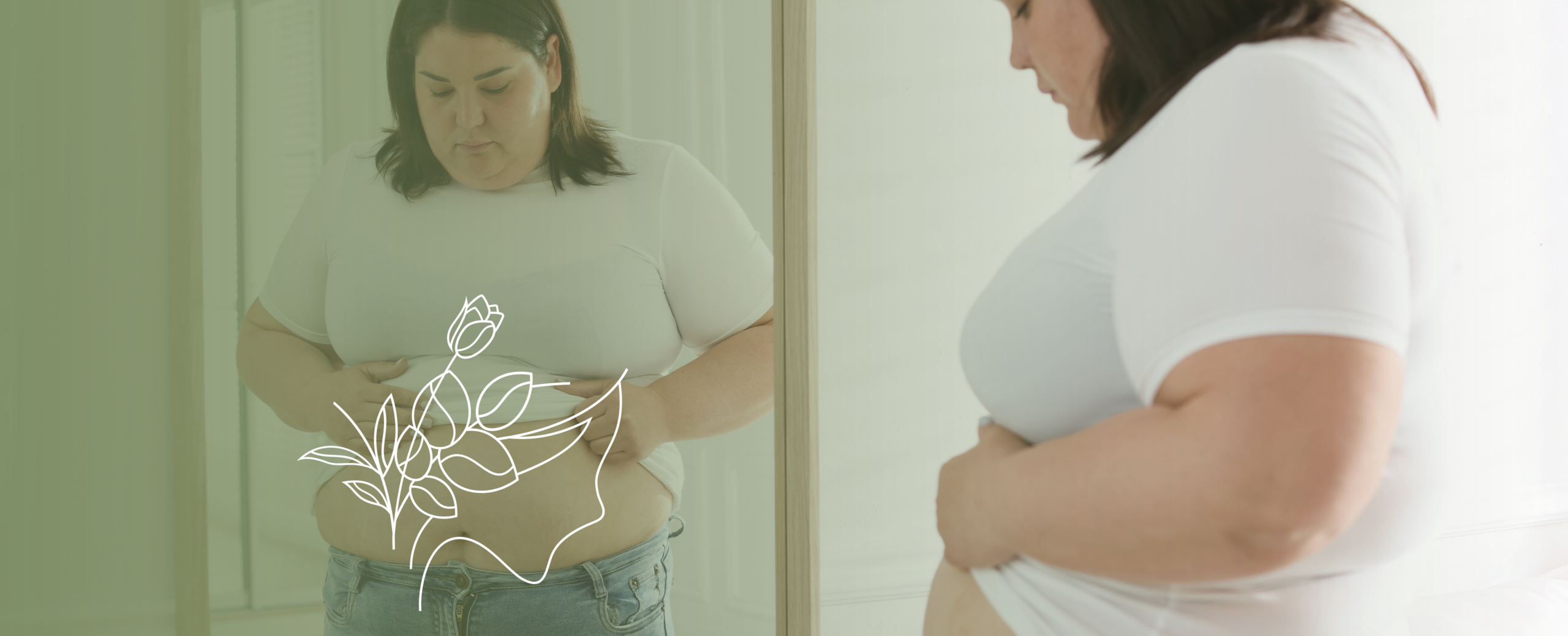 gordura-na-barriga-scaled Quem está amamentando pode fazer drenagem linfática?