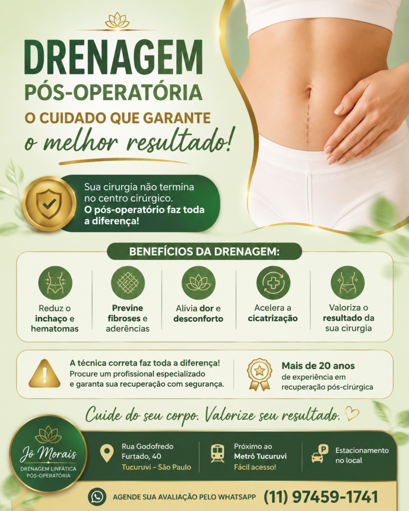 b422415f-c892-4be4-942c-31642f549362-819x1024 O que é a drenagem linfática pós-operatória?