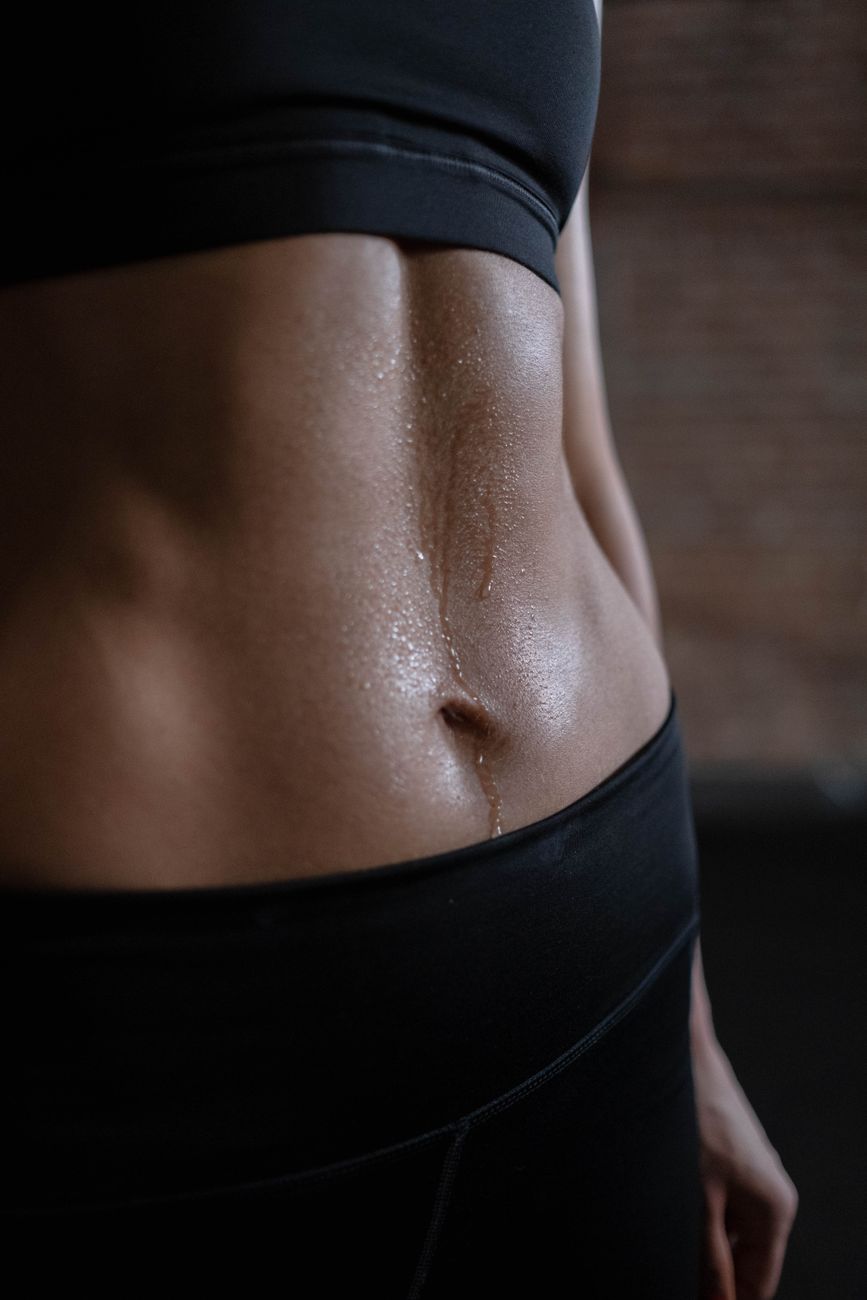 pexels-photo-7675410 É possível eliminar barriga com drenagem linfática?